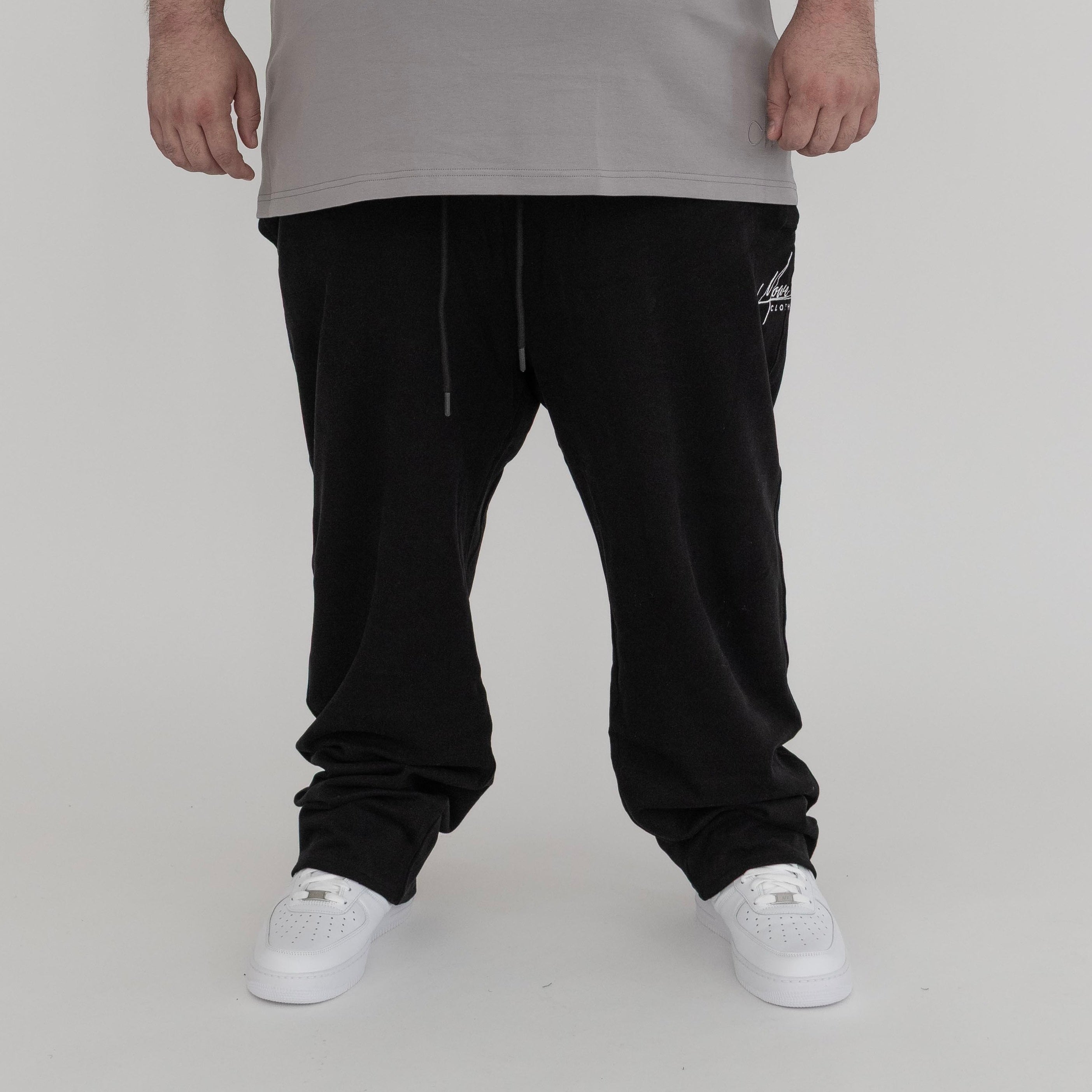 Onyx All Season Joggers (Black)