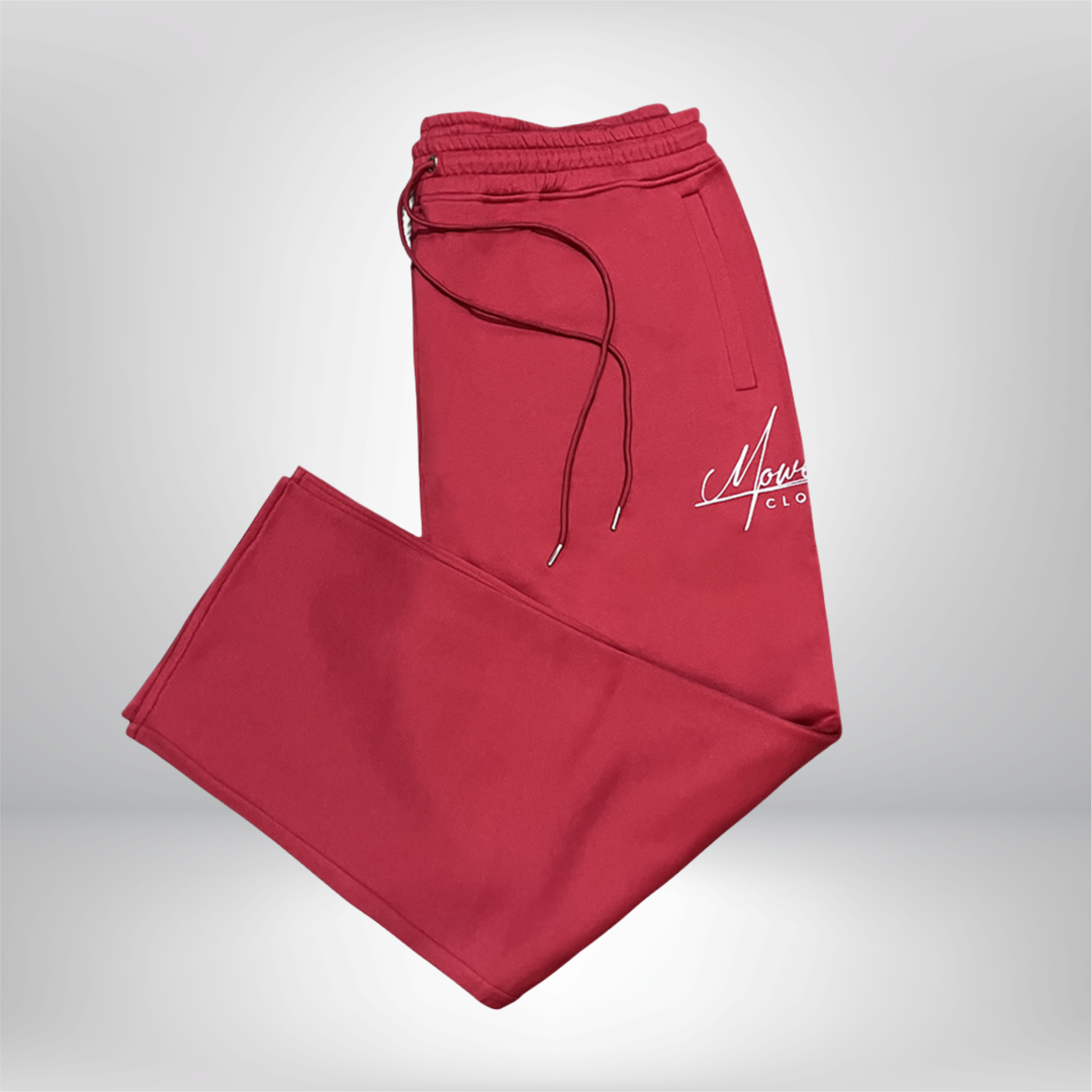 Crimson Heavyweight Comfort Fleece Joggers