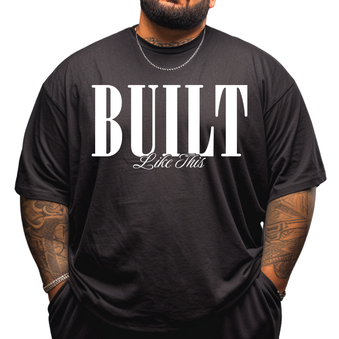 The Apex Tee - Black