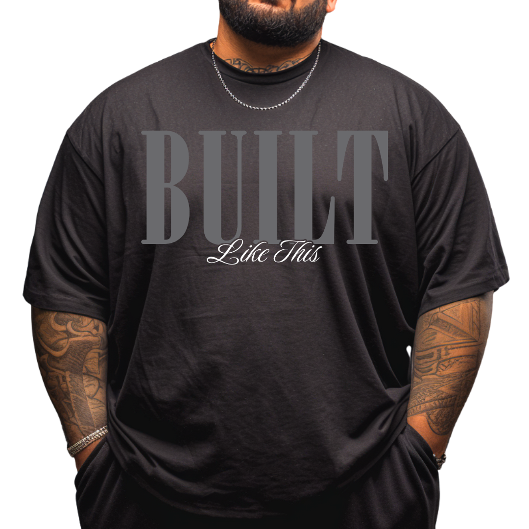 The Apex Tee - Black