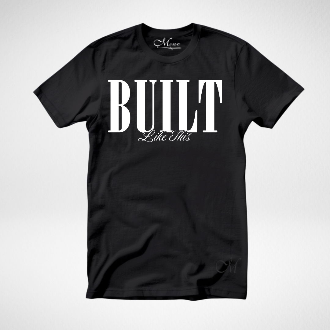 The Apex Tee - Black