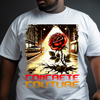 “Concrete Couture” Tee