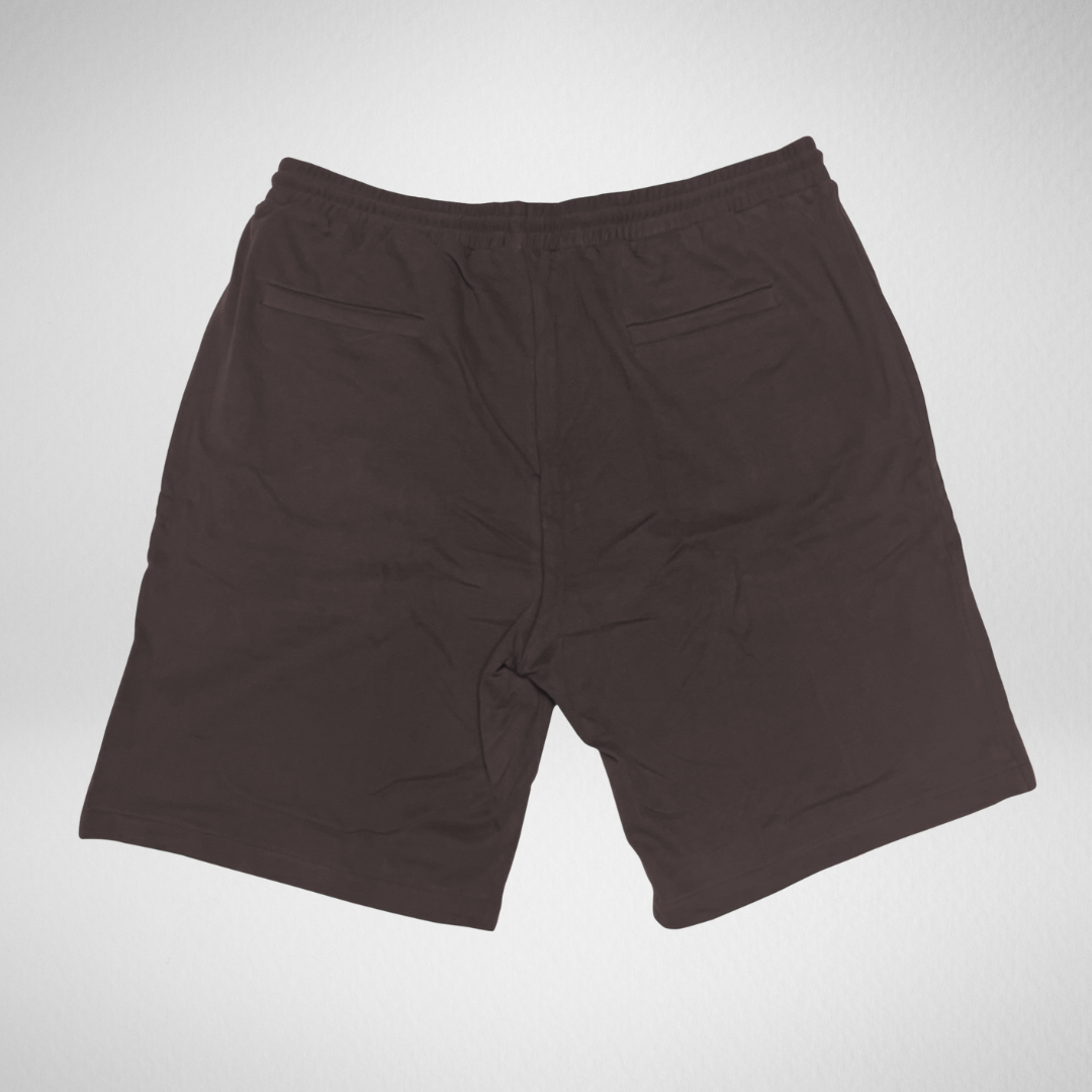 Chocolate Core Cool Shorts (Brown)