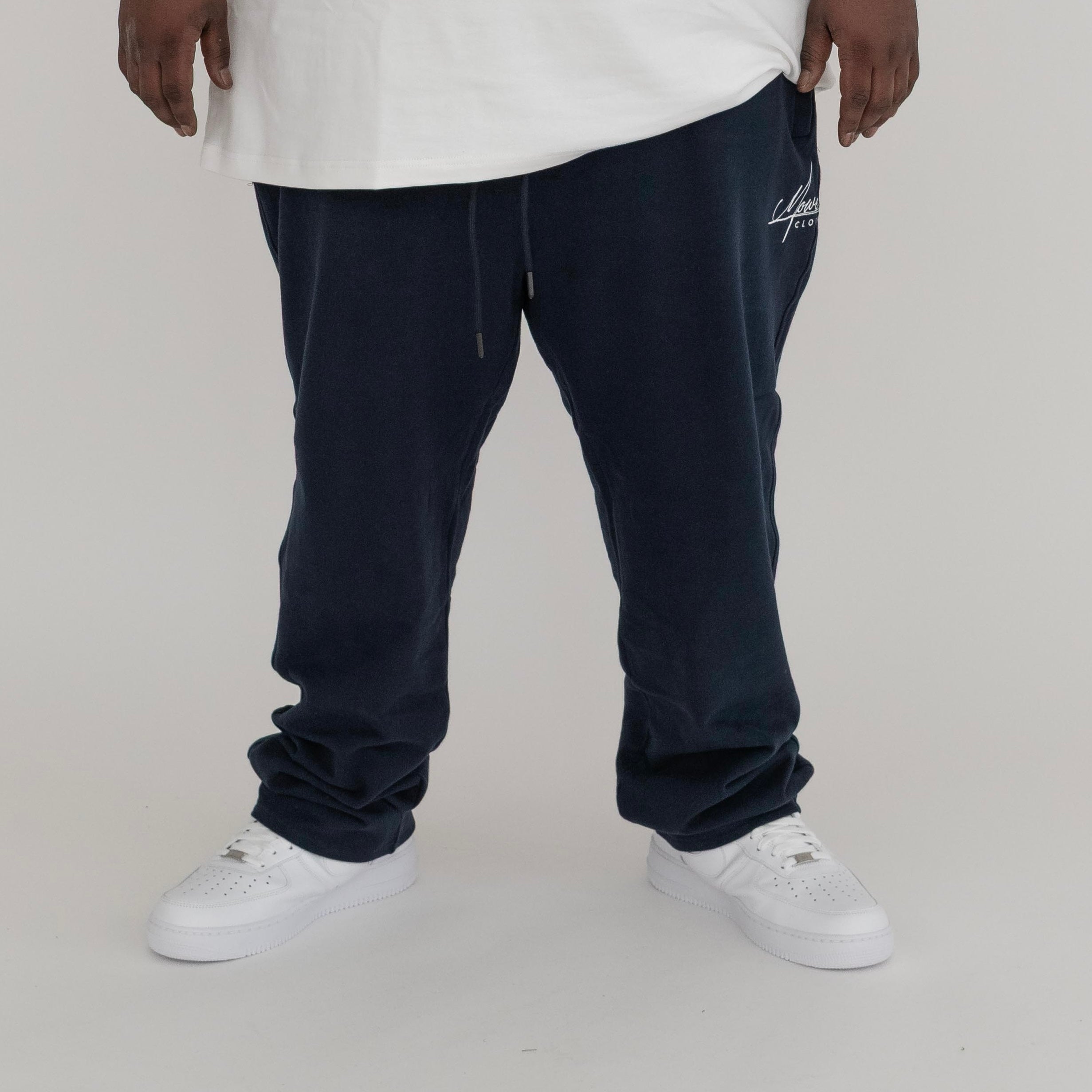 Deep Blue All Season Joggers (Navy)