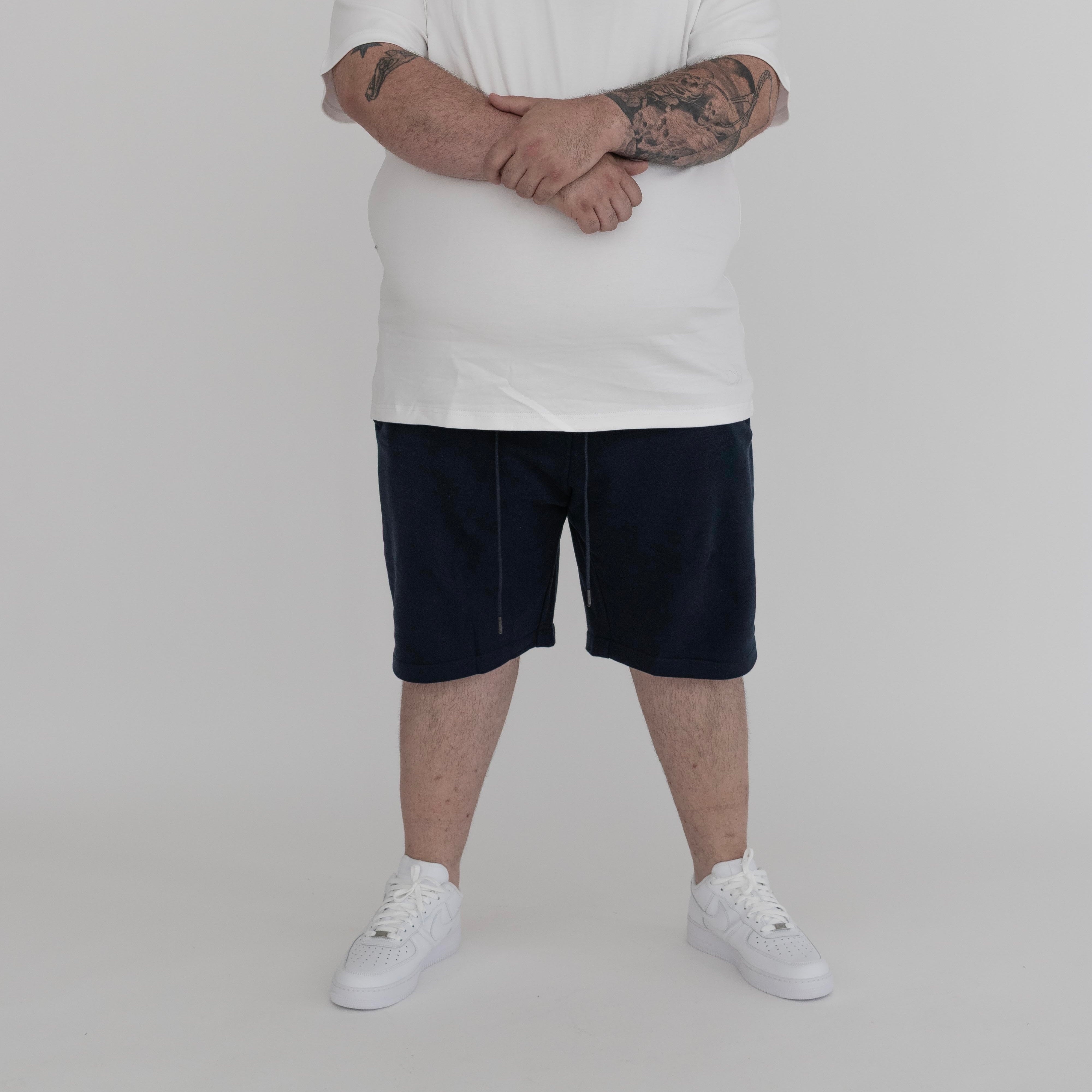 The Elite 4 - Core Cool Shorts 4 Pack (Black, Brown, Navy, Beige)