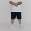 The Elite 4 - Core Cool Shorts 4 Pack (Black, Brown, Navy, Beige)