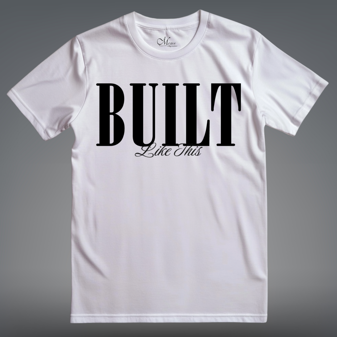 The Apex Tee - White
