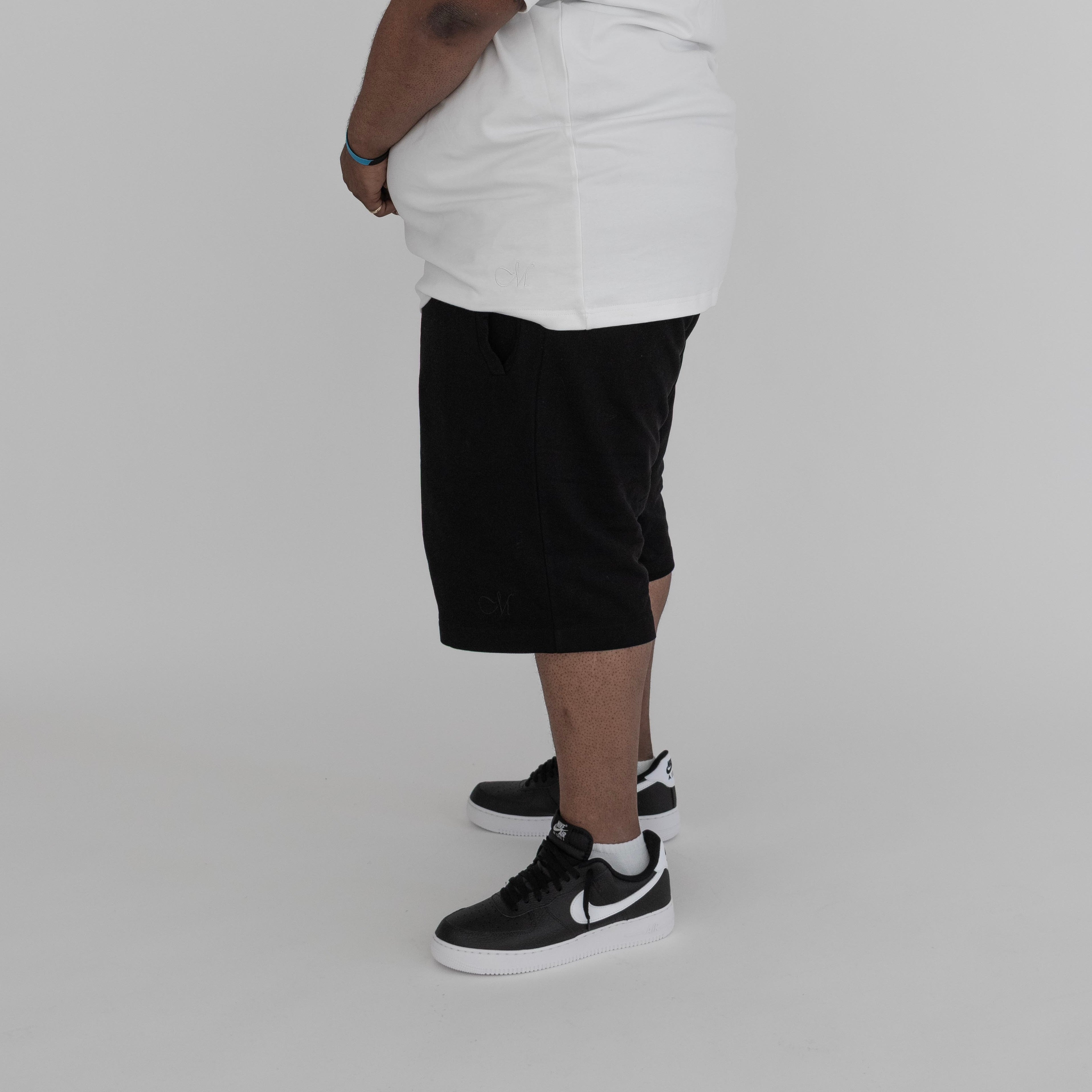 Onyx Shorts (Black)