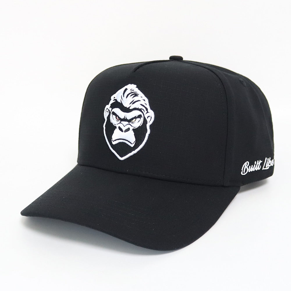 Black XXL "Built Like This" Cap