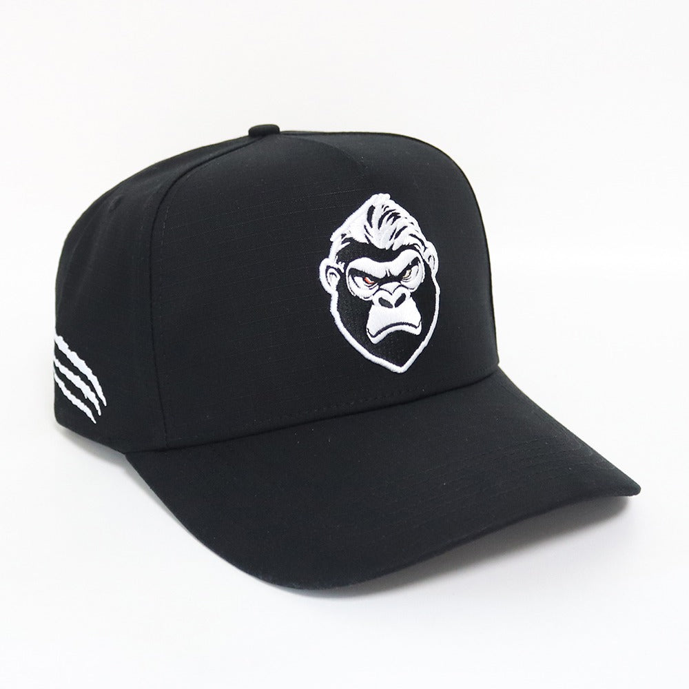 Black XXL "Built Like This" Cap