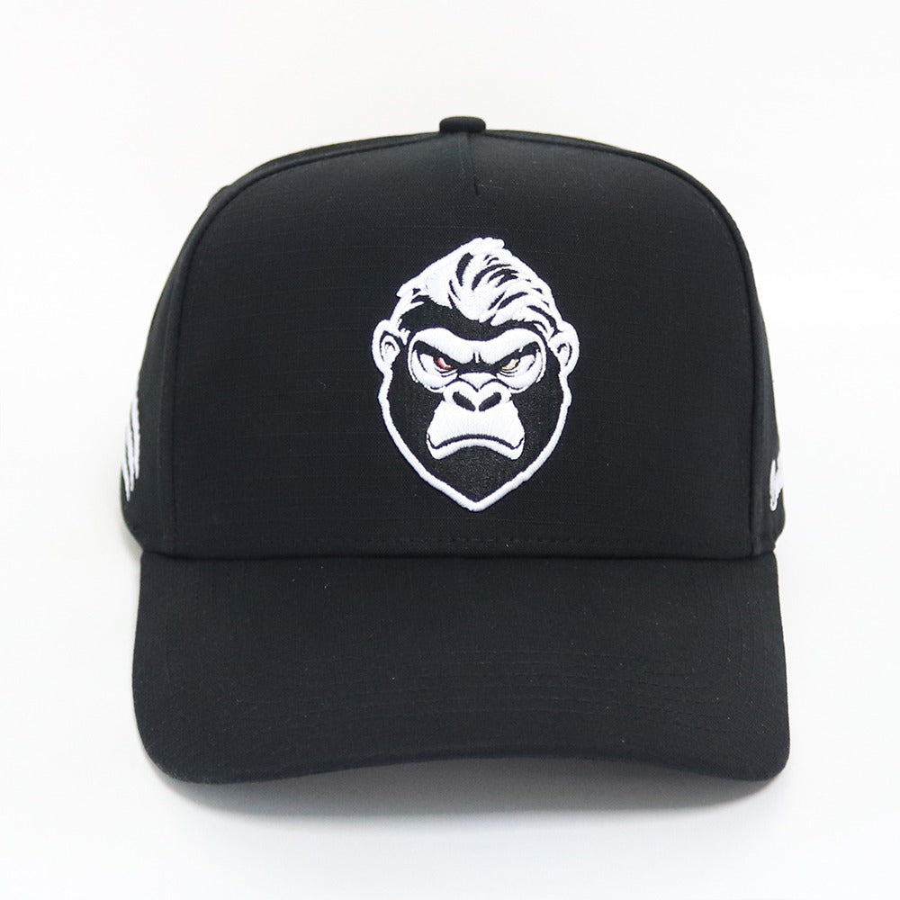Black XXL "Built Like This" Cap