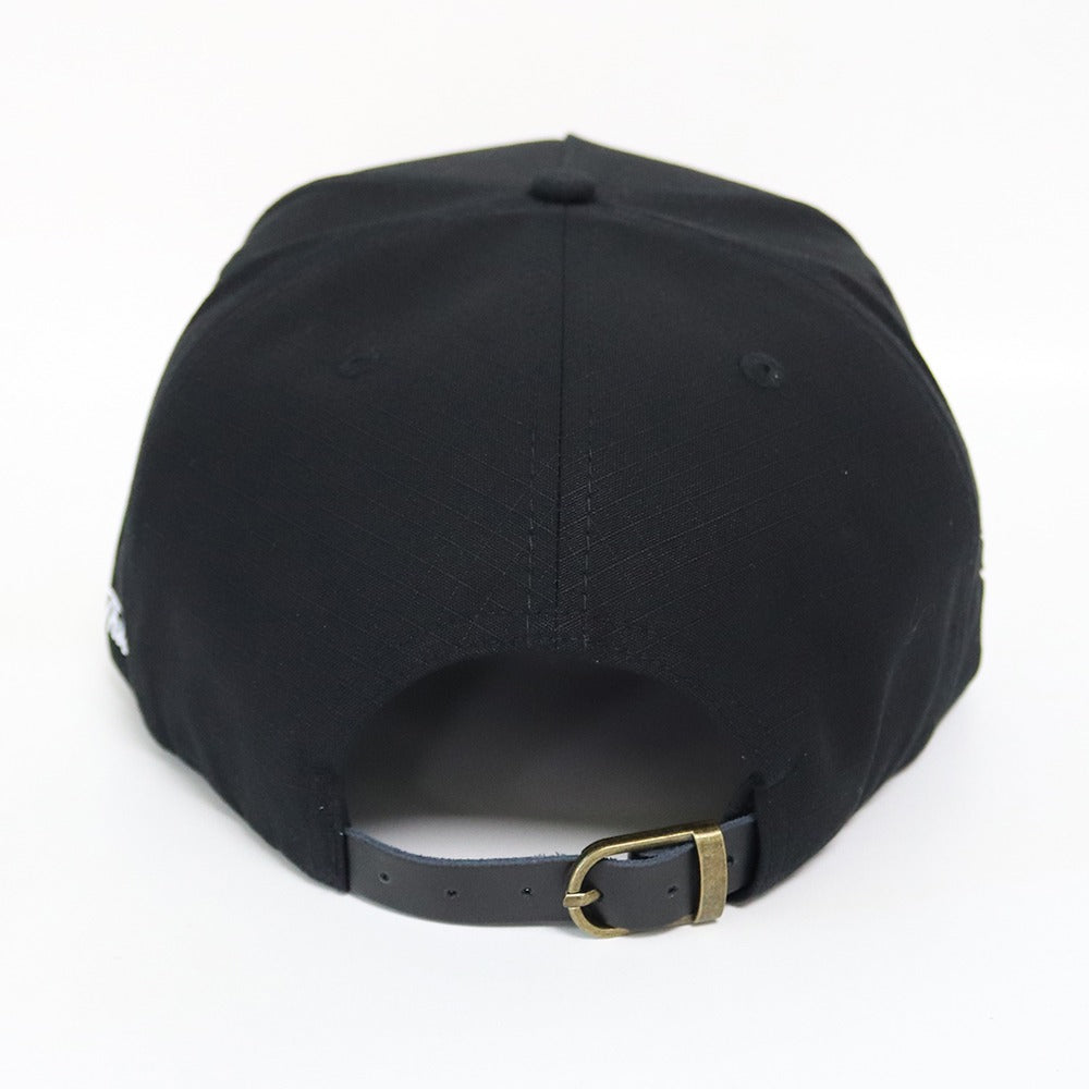 Black XXL "Built Like This" Cap