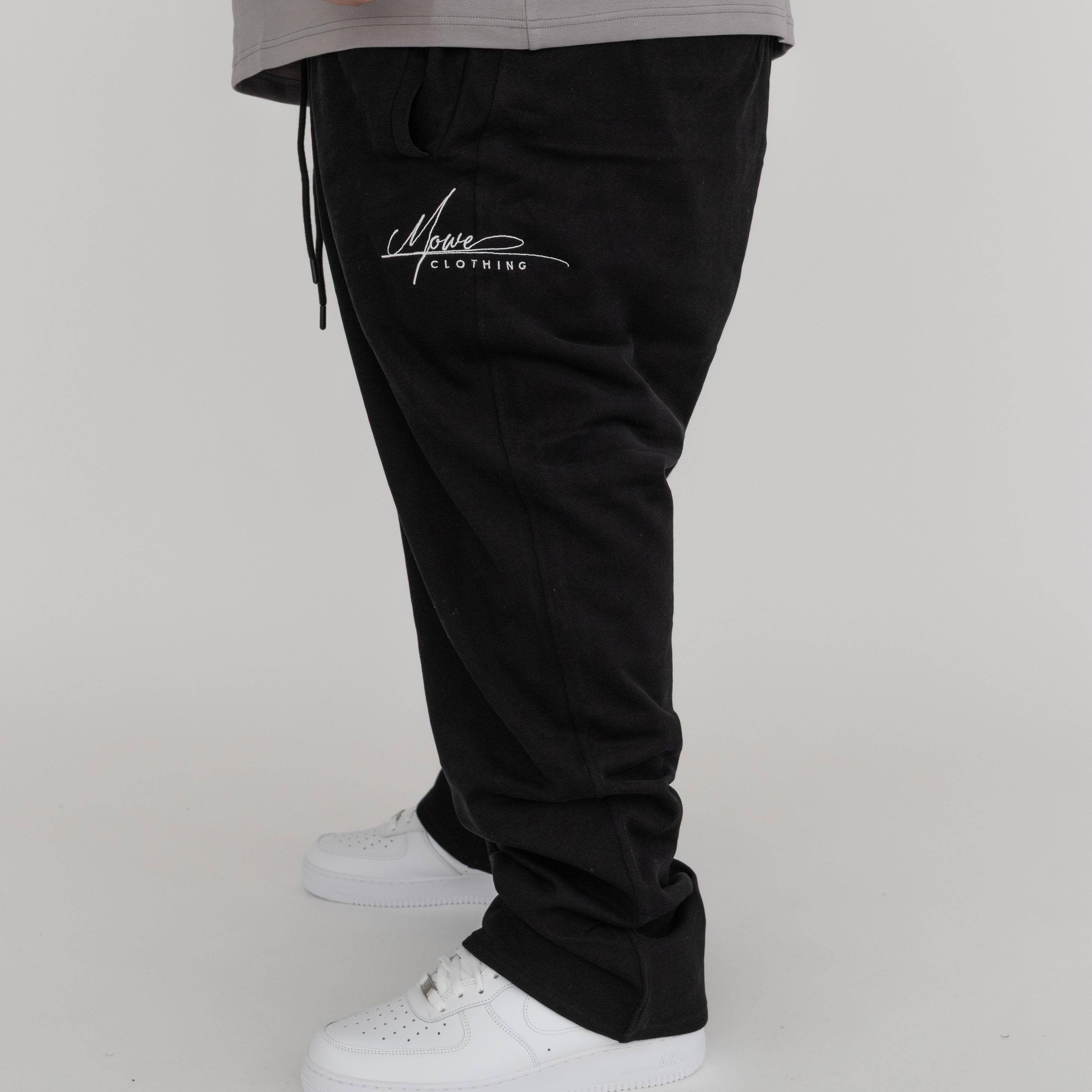 Onyx All Season Joggers (Black)