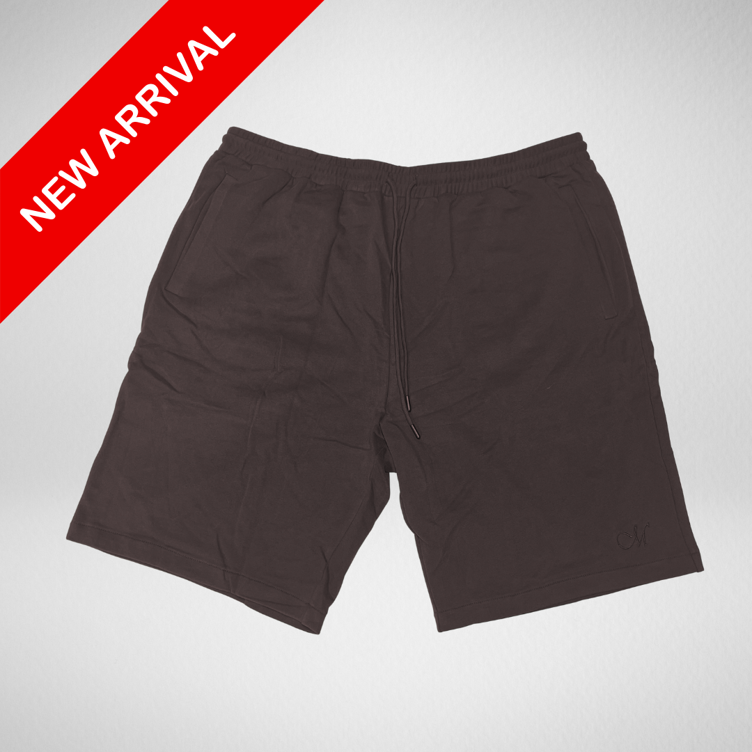 Chocolate Core Cool Shorts (Brown)