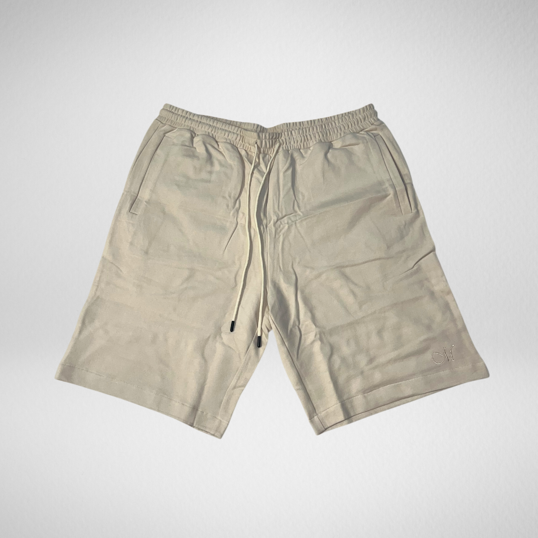 Sandstone Core Cool Shorts (Beige)