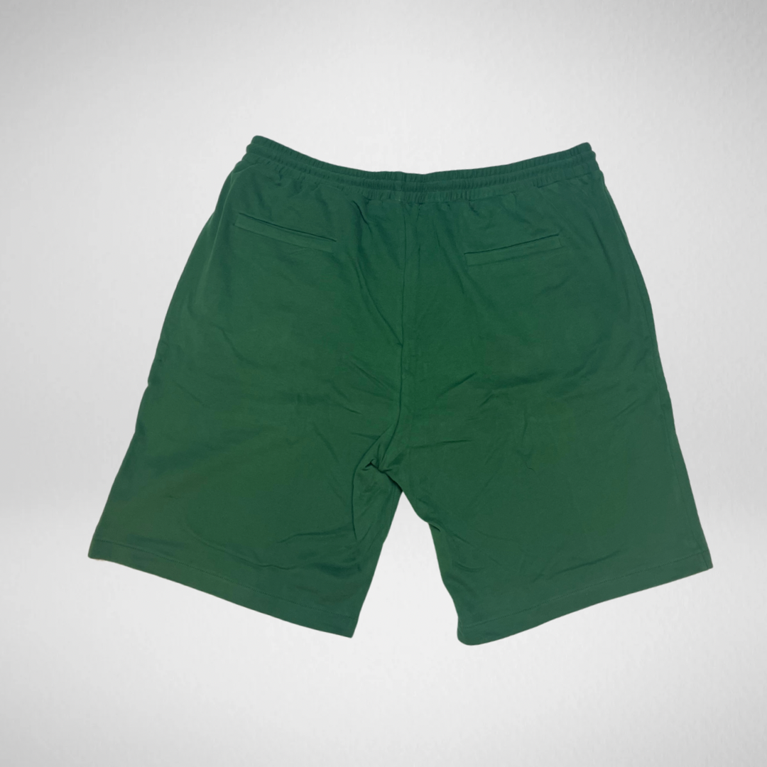 Evergreen Core Cool Shorts (Green)