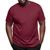 Oxblood Core Comfort Tee (Burgundy)