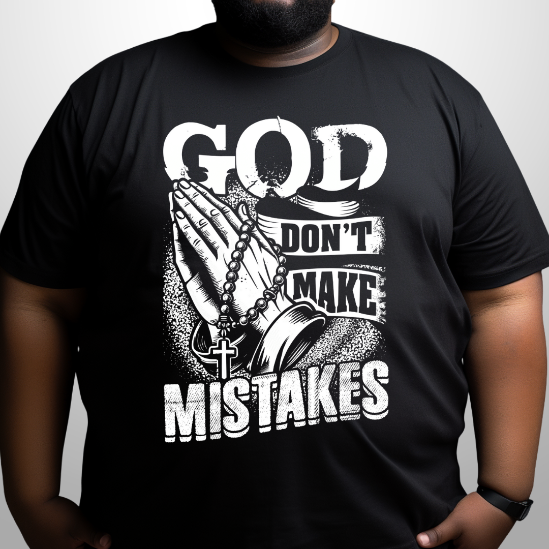 Black & White - God Don't Make Mistakes