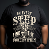 “Find your Power” Tee