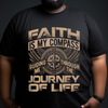 “Faith is my Compass” Tee