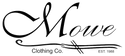 Mowe Clothing logo