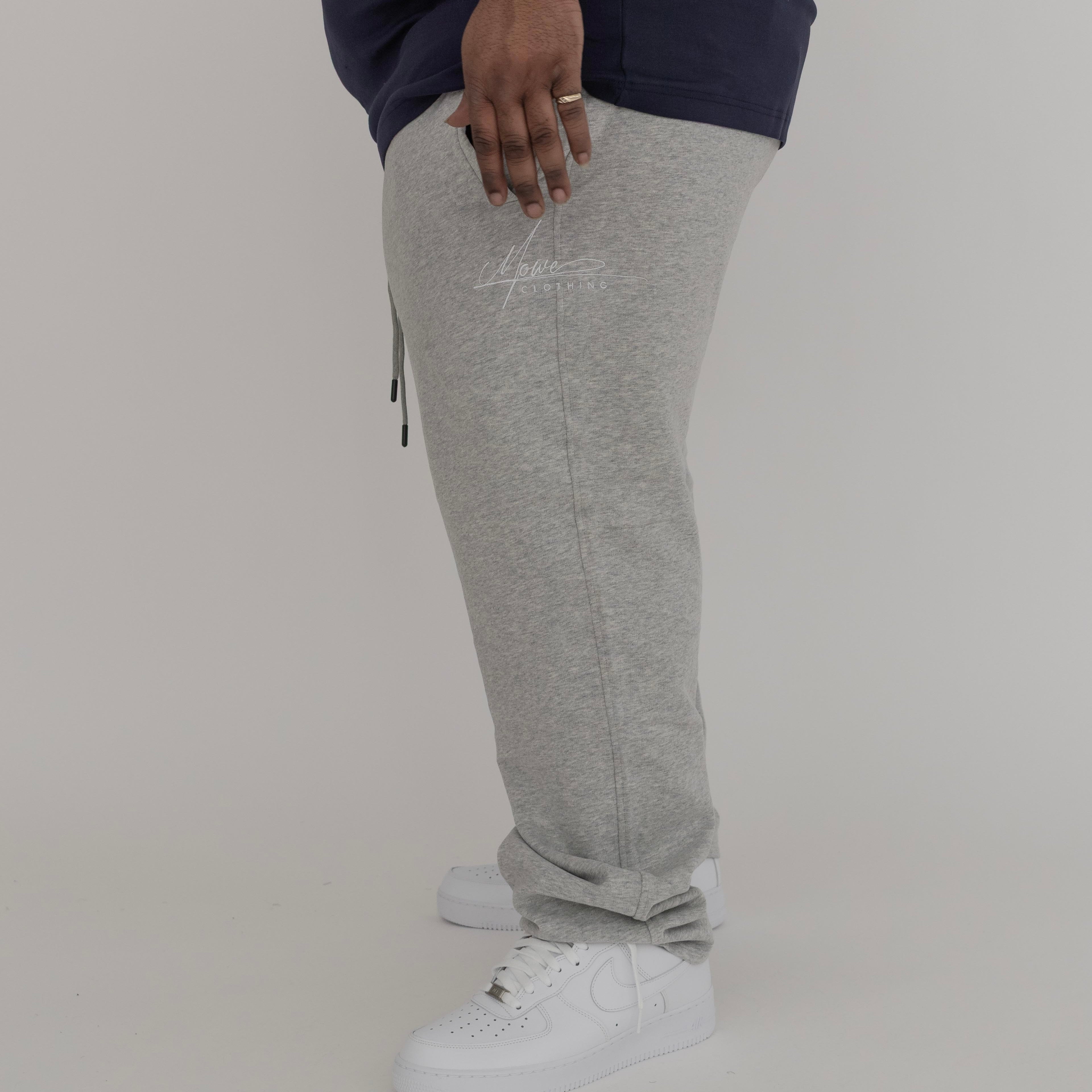 Cement All Season Joggers (Light Grey)