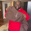 Load and play video in Gallery viewer, Crimson Heavyweight Comfort Fleece Joggers