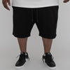 Load and play video in Gallery viewer, The Elite 4 - Core Cool Shorts 4 Pack (Black, Brown, Navy, Beige)
