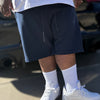 Load and play video in Gallery viewer, Midnight Tide Shorts (Navy)