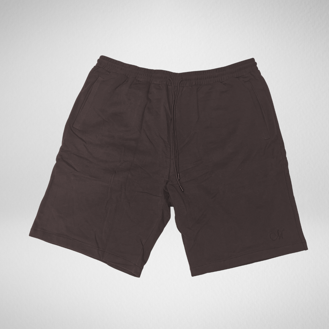 Chocolate Core Cool Shorts (Brown)