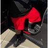 Load and play video in Gallery viewer, Crimson Blaze Shorts (Red)